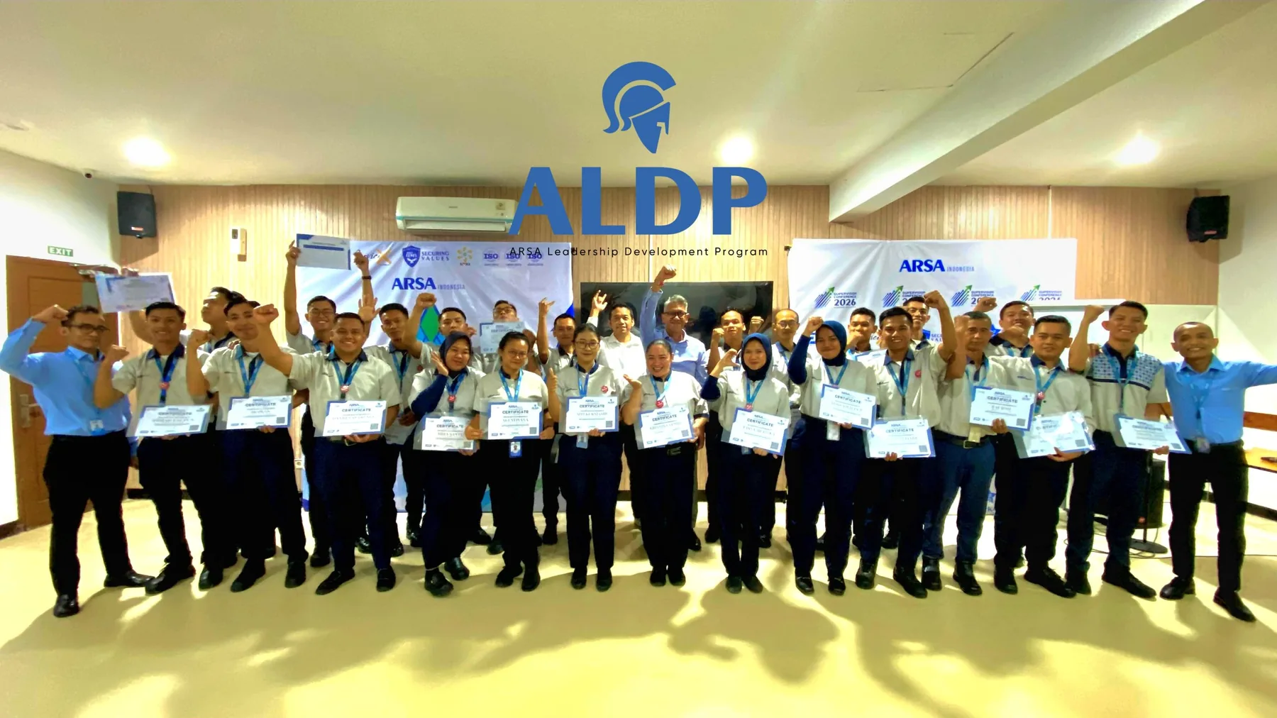 ARSA Leadership Development Program (ALDP) 2026 Officially Concluded