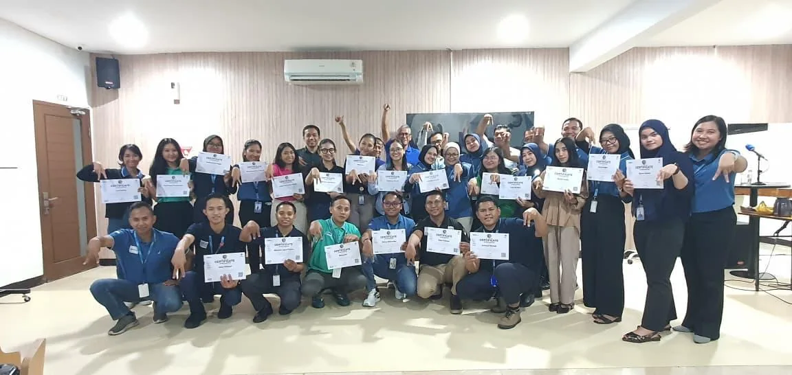 Building PAS8M Culture – FGD at RumahARSA