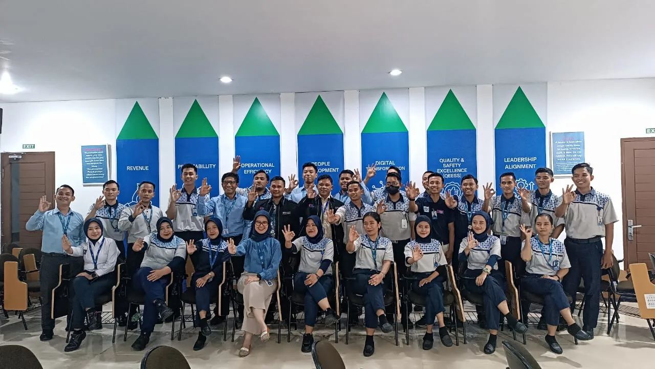 Kegiatan Sertifikasi BNSP Kemenaker di ARSA Indonesia