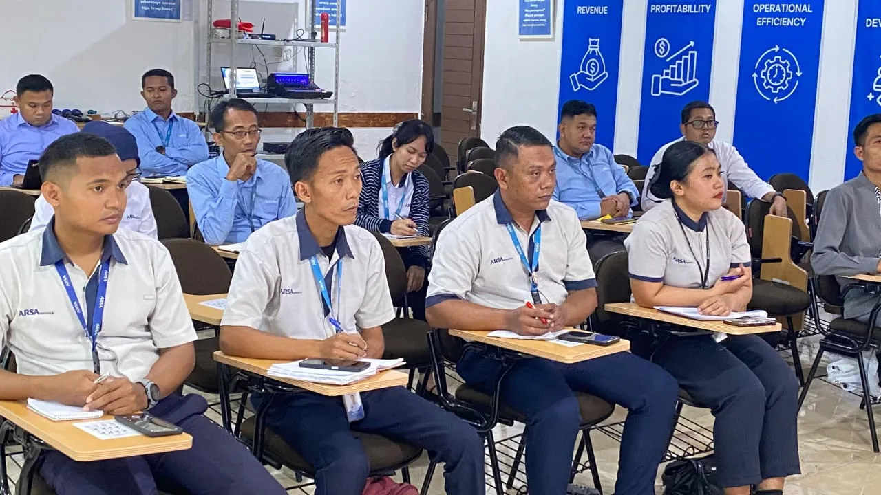 Pelatihan Leadership 1.0